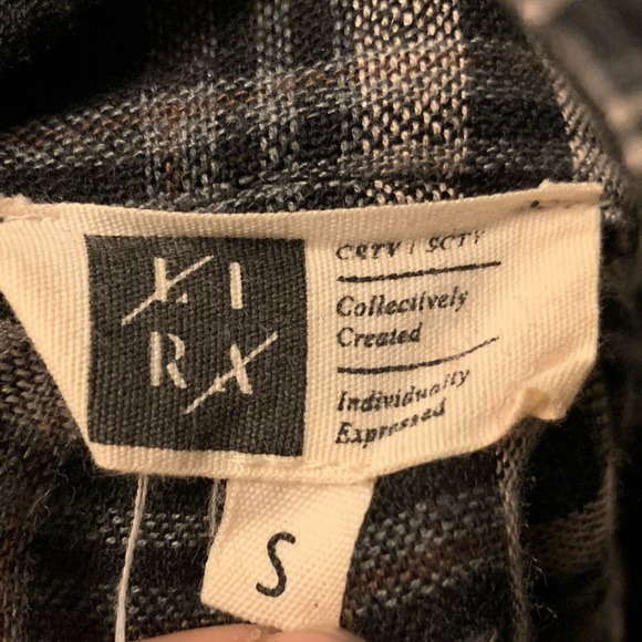 Plaid Dress - Picture 3 of 7